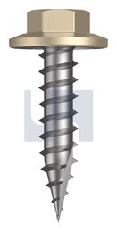 TYPE 17 FLANGED HEX HEAD CL4 PA T17 FLG HX:12-11X 25 thumbnail 2