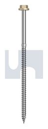 TYPE 17 FLANGED HEX HEAD CL4 PA T17 FLG HX S:14-10X150 thumbnail 2