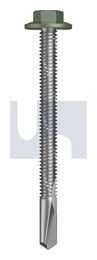 s500 SDS FLANGED HEX HEAD CL4 PE S500 FLG HX:12-24X 65 thumbnail 2