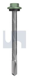 s500 SDS HEX HEAD + WASHER CL4 PE S500 SEAL HX:12-24X 65 thumbnail 2