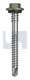 METAL SDS HEX + WASHER + XGRiP CL4 PE MET XGRIP HX:12-14X 53 thumbnail 2