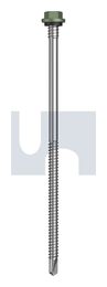 METAL SDS HEX + WASHER + XGRiP CL4 PE MET XGRIP HX:14-14X150 thumbnail 2