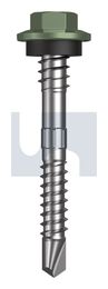 METAL SDS HEX + WASHER + XGRiP CL4 PE MET XGP HX S:12-14X 48 thumbnail 2
