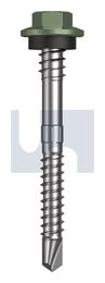 METAL SDS HEX + WASHER + XGRiP CL4 PE MET XGP HX S:12-14X 55 thumbnail 2