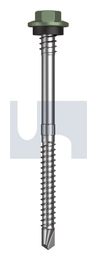 METAL SDS HEX + WASHER + XGRiP CL4 PE MET XGP HX S:12-14X 80 thumbnail 2