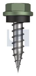 NEEDLE PT SDS HEX + WASH CL4 PE NP SEAL HX:10-12X 20 thumbnail 2
