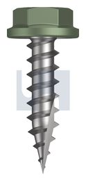 TYPE 17 FLANGED HEX HEAD CL4 PE T17 FLG HX:10-12X 20 thumbnail 2