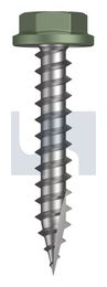 TYPE 17 FLANGED HEX HEAD CL4 PE T17 FLG HX:10-12X 30 thumbnail 2