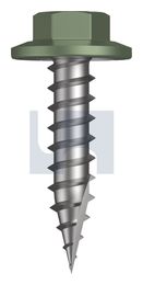 TYPE 17 FLANGED HEX HEAD CL4 PE T17 FLG HX:12-11X 25 thumbnail 2