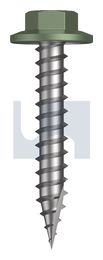 TYPE 17 FLANGED HEX HEAD CL4 PE T17 FLG HX:12-11X 35 thumbnail 2