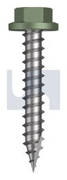 TYPE 17 FLANGED HEX HEAD CL4 PE T17 FLG HX:14-10X 40 thumbnail 2