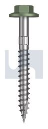 TYPE 17 FLANGED HEX HEAD CL4 PE T17 FLG HX S:12-11X 50 thumbnail 2