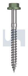 TYPE 17 FLANGED HEX HEAD CL4 PE T17 FLG HX S:14-10X 65 thumbnail 2