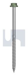 TYPE 17 FLANGED HEX HEAD CL4 PE T17 FLG HX S:14-10X115 thumbnail 2