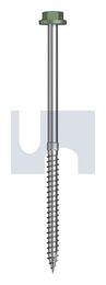 TYPE 17 FLANGED HEX HEAD CL4 PE T17 FLG HX S:14-10X125 thumbnail 2