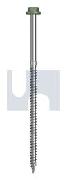 TYPE 17 FLANGED HEX HEAD CL4 PE T17 FLG HX S:14-10X150 thumbnail 2