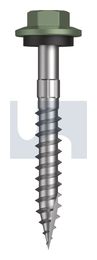 TYPE 17 HEX HEAD + WASHER CL4 PE T17 SEAL HX S:12-11X 45 thumbnail 2