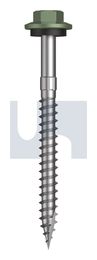TYPE 17 HEX HEAD + WASHER CL4 PE T17 SEAL HX S:12-11X 65 thumbnail 2