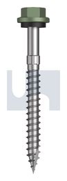 TYPE 17 HEX HEAD + WASHER CL4 PE T17 SEAL HX S:14-10X 65 thumbnail 2