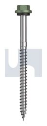TYPE 17 HEX HEAD + WASHER CL4 PE T17 SEAL HX S:14-10X 90 thumbnail 2