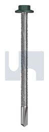 s500 SDS FLANGED HEX HEAD CL4 PL S500 FLG HX:12-24X 85 thumbnail 2