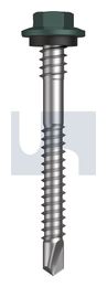 METAL SDS HEX + WASHER + XGRiP CL4 PL MET XGRIP HX:12-14X 53 thumbnail 2