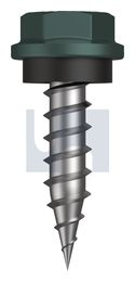 NEEDLE PT SDS HEX + WASH CL4 PL NP SEAL HX:10-12X 20 thumbnail 2