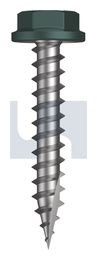 TYPE 17 FLANGED HEX HEAD CL4 PL T17 FLG HX:10-12X 30 thumbnail 2
