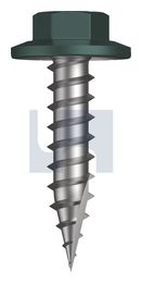 TYPE 17 FLANGED HEX HEAD CL4 PL T17 FLG HX:12-11X 25 thumbnail 2
