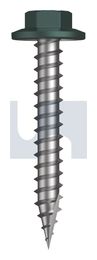 TYPE 17 FLANGED HEX HEAD CL4 PL T17 FLG HX:12-11X 40 thumbnail 2