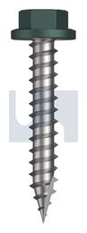 TYPE 17 FLANGED HEX HEAD CL4 PL T17 FLG HX:14-10X 40 thumbnail 2