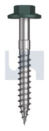 TYPE 17 FLANGED HEX HEAD CL4 PL T17 FLG HX S:12-11X 45 thumbnail 2