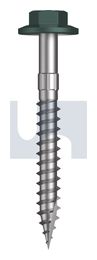 TYPE 17 FLANGED HEX HEAD CL4 PL T17 FLG HX S:12-11X 50 thumbnail 2