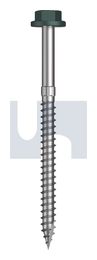 TYPE 17 FLANGED HEX HEAD CL4 PL T17 FLG HX S:14-10X 90 thumbnail 2