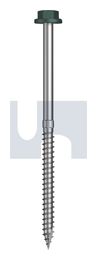TYPE 17 FLANGED HEX HEAD CL4 PL T17 FLG HX S:14-10X115 thumbnail 2