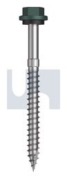 TYPE 17 HEX HEAD + WASHER CL4 PL T17 SEAL HX S:14-10X 75 thumbnail 2