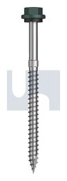 TYPE 17 HEX HEAD + WASHER CL4 PL T17 SEAL HX S:14-10X 90 thumbnail 2