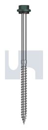 TYPE 17 HEX HEAD + WASHER CL4 PL T17 SEAL HX S:14-10X115 thumbnail 2