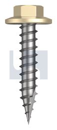 TYPE 17 FLANGED HEX HEAD CL4 PR T17 FLG HX:12-11X 30 thumbnail 2