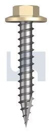 TYPE 17 FLANGED HEX HEAD CL4 PR T17 FLG HX:12-11X 35 thumbnail 2