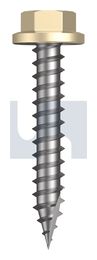TYPE 17 FLANGED HEX HEAD CL4 PR T17 FLG HX:14-10X 40 thumbnail 2