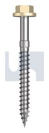 TYPE 17 FLANGED HEX HEAD CL4 PR T17 FLG HX S:14-10X 65 thumbnail 2