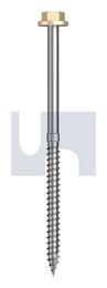 TYPE 17 FLANGED HEX HEAD CL4 PR T17 FLG HX S:14-10X115 thumbnail 2