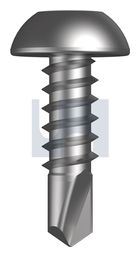 METAL SDS PAN - TRILOBULAR CL3 PT MET PAN TRI:10-16X 16 thumbnail 2
