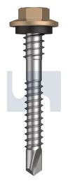 METAL SDS HEX + WASHER + XGRiP CL4 PT MET XGRIP HX:12-14X 43 thumbnail 2
