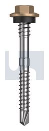 METAL SDS HEX + WASHER + XGRiP CL4 PT MET XGP HX S:12-14X 55 thumbnail 2