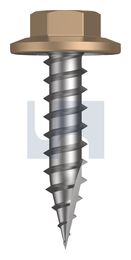 TYPE 17 FLANGED HEX HEAD CL4 PT T17 FLG HX:12-11X 25 thumbnail 2