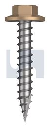 TYPE 17 FLANGED HEX HEAD CL4 PT T17 FLG HX:12-11X 35 thumbnail 2