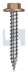 TYPE 17 FLANGED HEX HEAD CL4 PT T17 FLG HX:12-11X 40 thumbnail 2