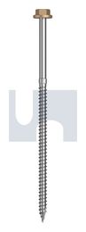 TYPE 17 FLANGED HEX HEAD CL4 PT T17 FLG HX S:14-10X150 thumbnail 2